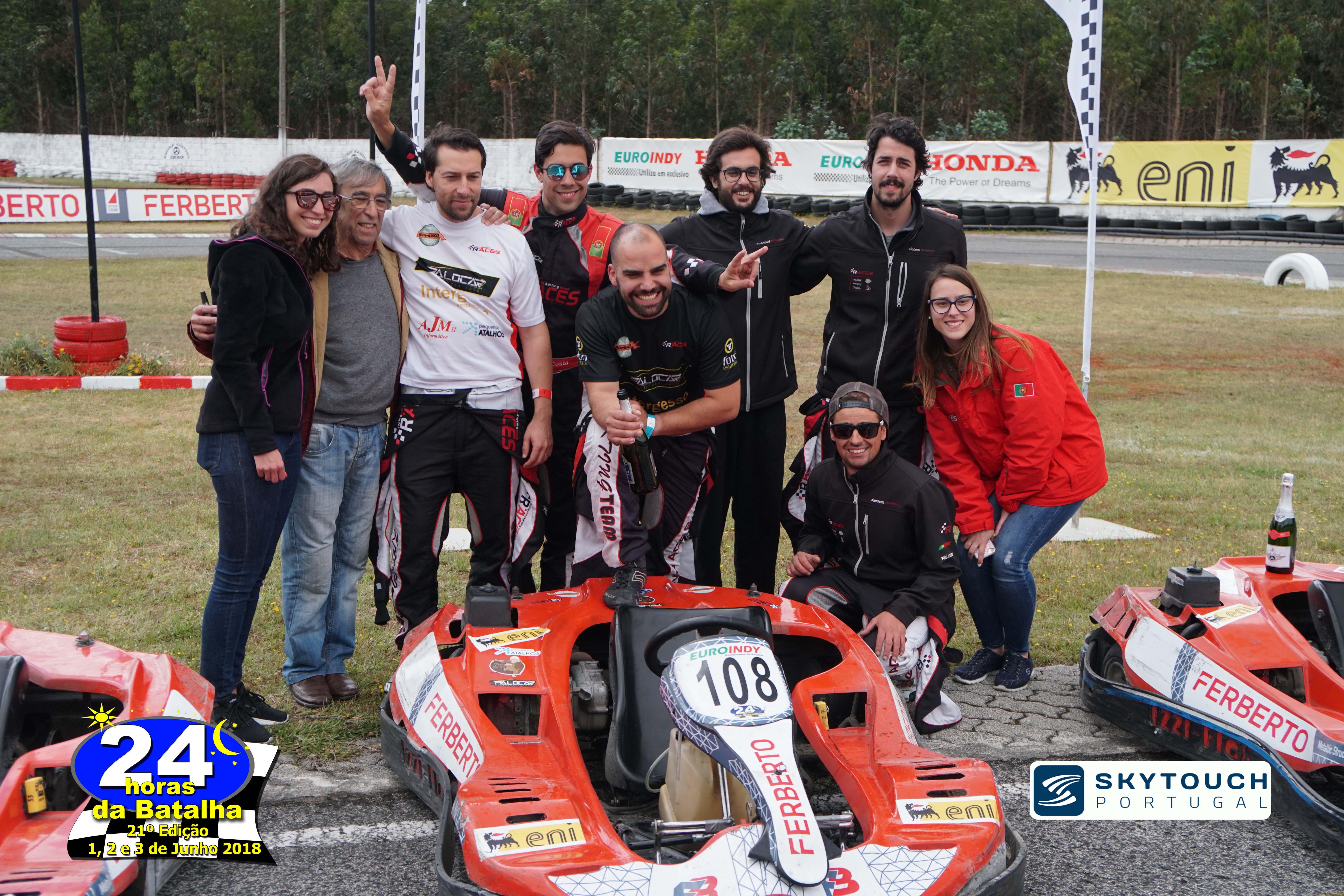 24 Horas da Batalha 2018 - Pilotos e Karts126